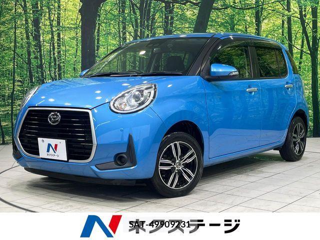 Daihatsu BOON 2018-12 8779669-0