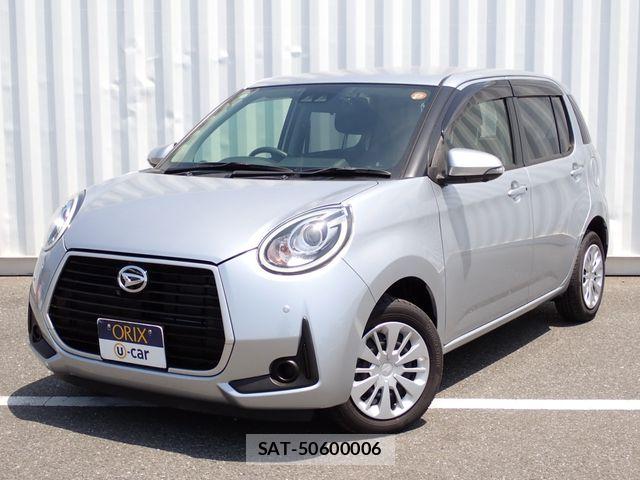 Daihatsu BOON 2020-03 8779668-0
