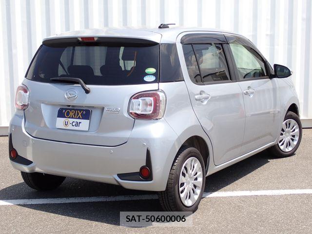 Daihatsu BOON 2020-03 8779668-2