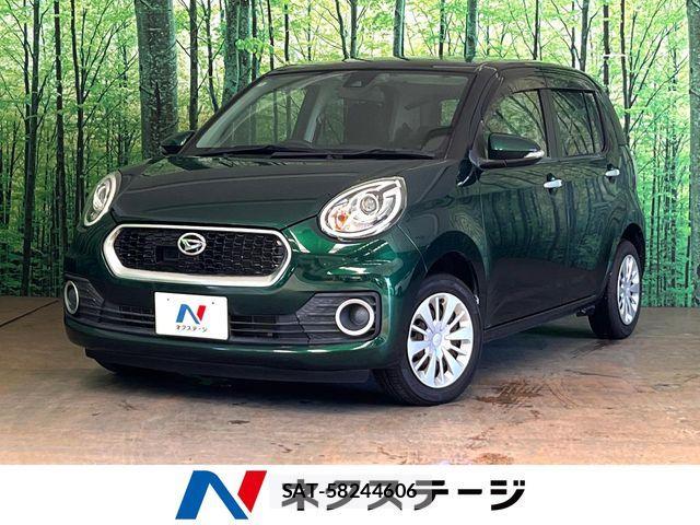 Daihatsu BOON 2018-01 8883384-0