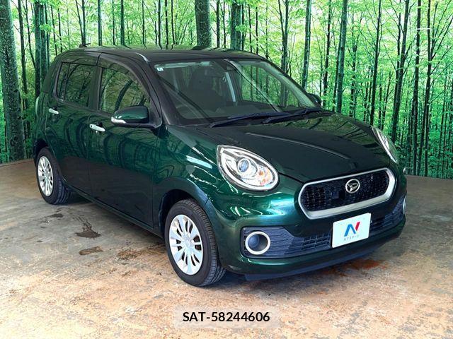 Daihatsu BOON 2018-01 8883384-9