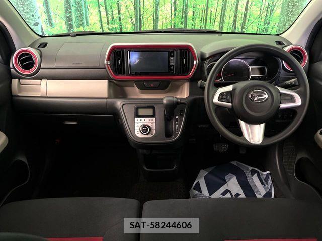 Daihatsu BOON 2018-01 8883384-1
