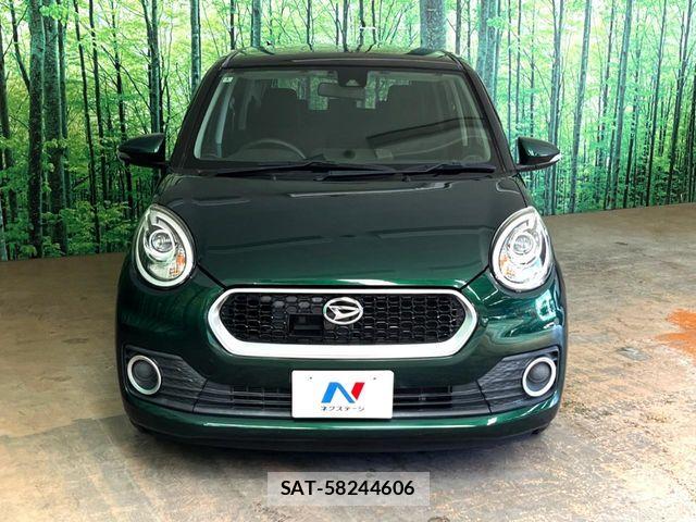 Daihatsu BOON 2018-01 8883384-7