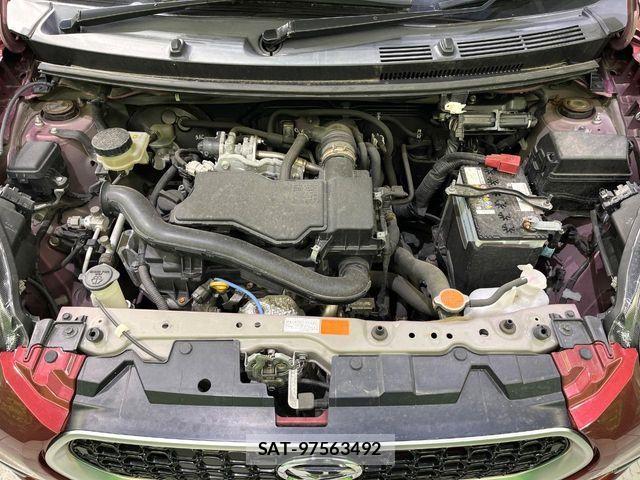 Daihatsu BOON 2016-09 6610937-19