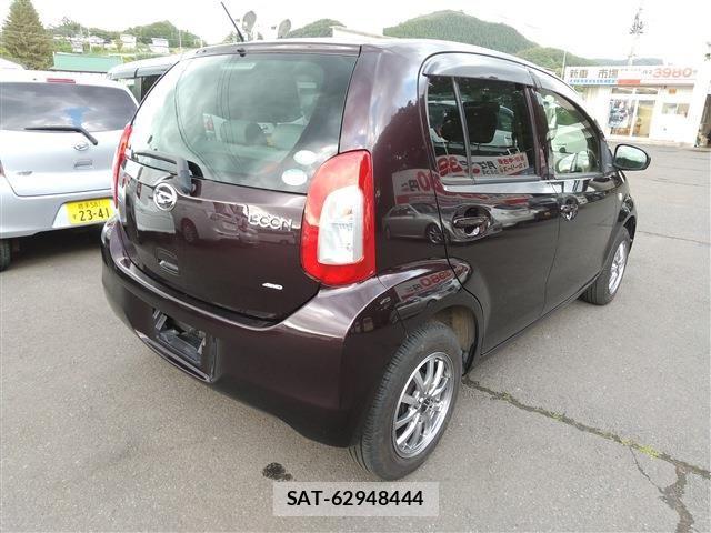 Daihatsu BOON 2014-07 7391547-2