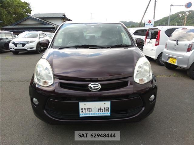 Daihatsu BOON 2014-07 7391547-3