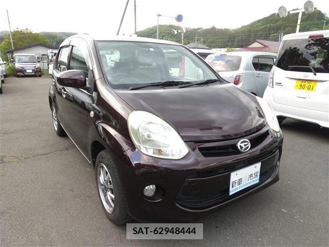 Daihatsu BOON 2014-07 7391547-4