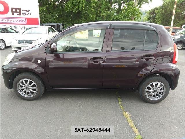 Daihatsu BOON 2014-07 7391547-5