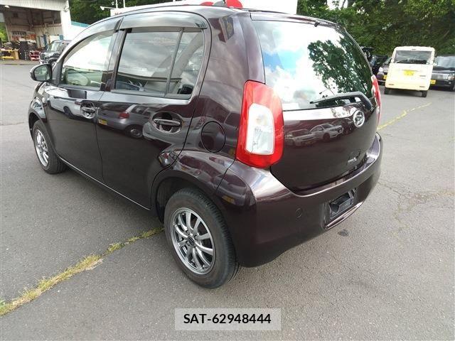 Daihatsu BOON 2014-07 7391547-7