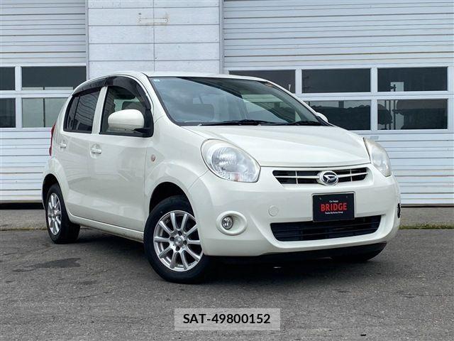 Daihatsu BOON 2013-11 8354051-2