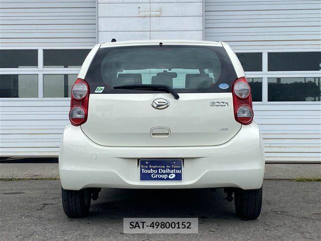 Daihatsu BOON 2013-11 8354051-5