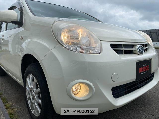 Daihatsu BOON 2013-11 8354051-8