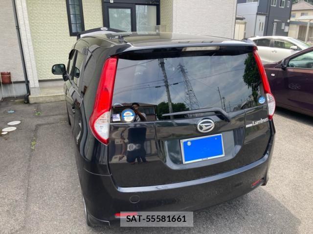 Daihatsu BOON 2009-07 7615336-1