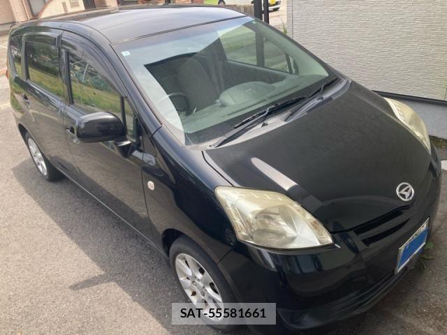 Daihatsu BOON 2009-07 7615336-2