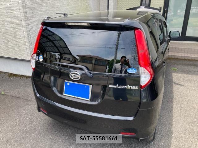 Daihatsu BOON 2009-07 7615336-3