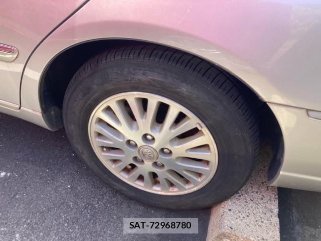 Toyota BREVIS 2005-05 7215640-3