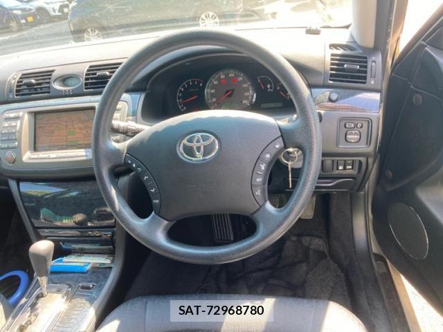 Toyota BREVIS 2005-05 7215640-6