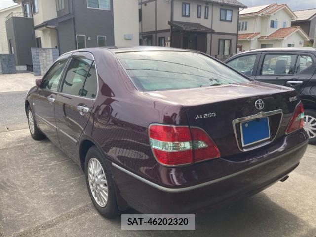 Toyota BREVIS 2005-07 7357058-3