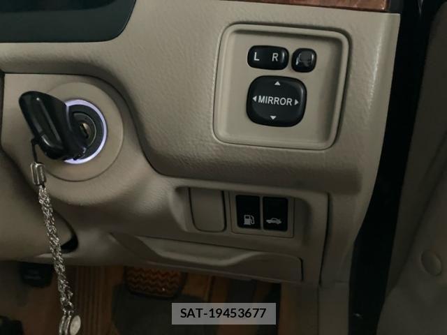 Toyota BREVIS 2001-11 7508290-12