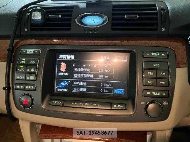 Toyota BREVIS 2001-11 7508290-14