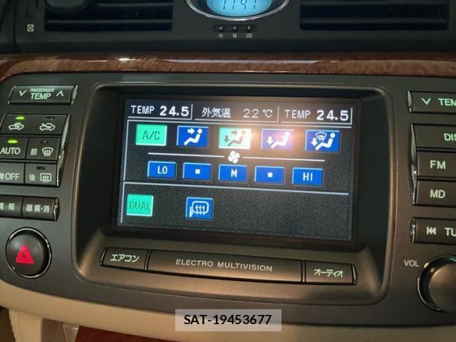 Toyota BREVIS 2001-11 7508290-15