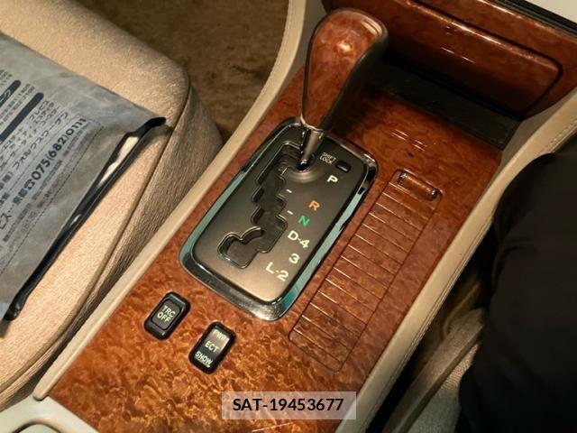 Toyota BREVIS 2001-11 7508290-16