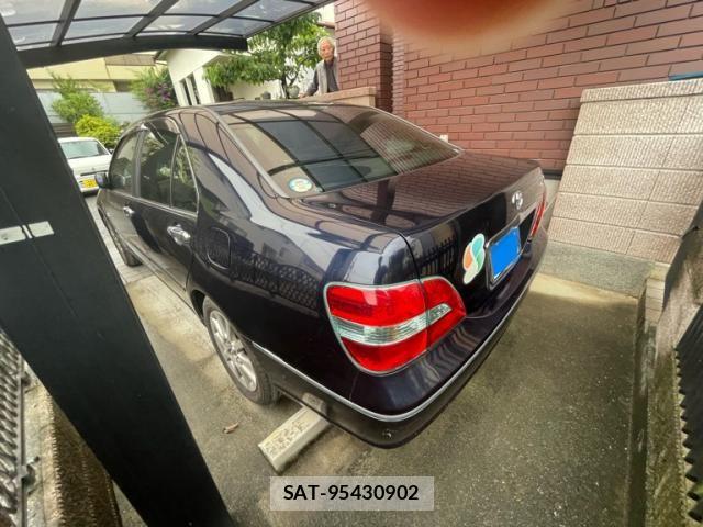 Toyota BREVIS 2001-07 7721681-2