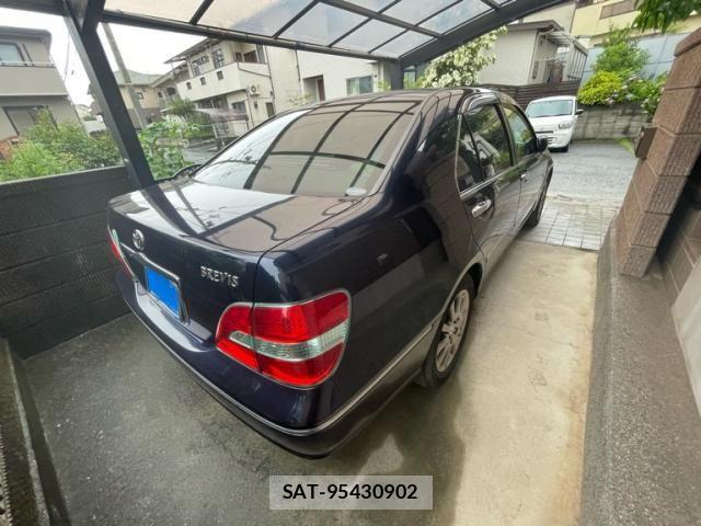 Toyota BREVIS 2001-07 7721681-3