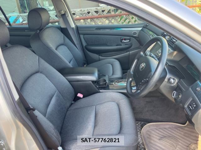 Toyota BREVIS 2004-07 8098360-9