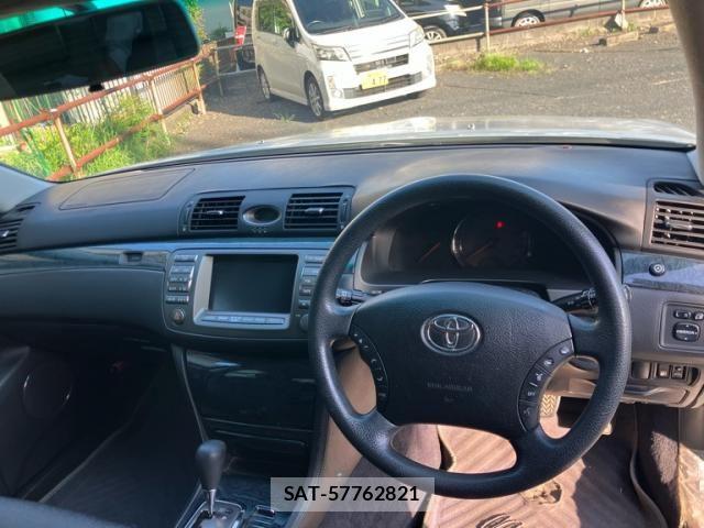 Toyota BREVIS 2004-07 8098360-12