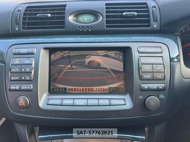 Toyota BREVIS 2004-07 8098360-17
