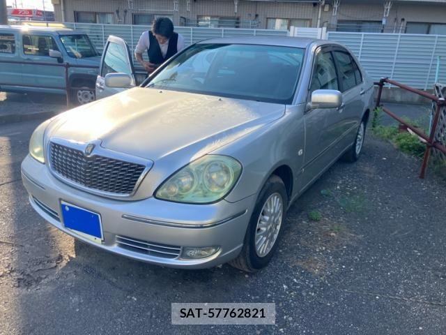 Toyota BREVIS 2004-07 8098360-2