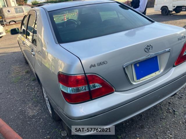 Toyota BREVIS 2004-07 8098360-3