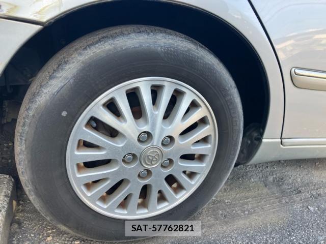 Toyota BREVIS 2004-07 8098360-6