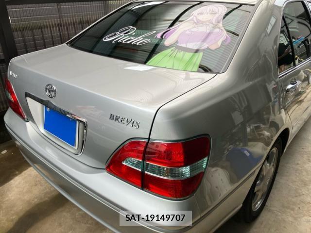 Toyota BREVIS 2002-03 8098363-1