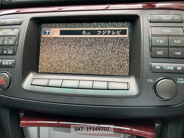 Toyota BREVIS 2002-03 8098363-19