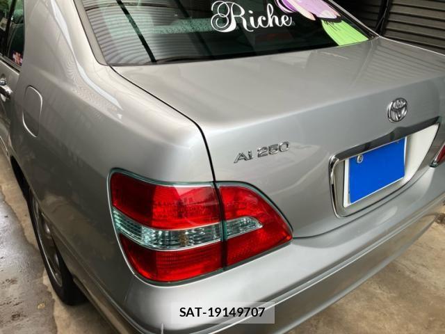 Toyota BREVIS 2002-03 8098363-2