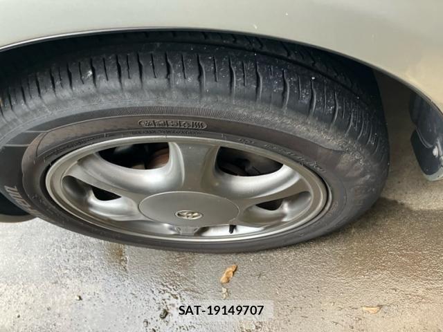 Toyota BREVIS 2002-03 8098363-5