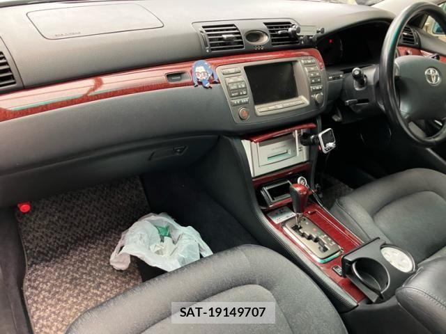 Toyota BREVIS 2002-03 8098363-6