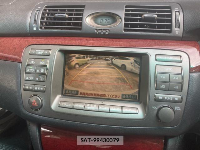 Toyota BREVIS 2001-09 8665886-22