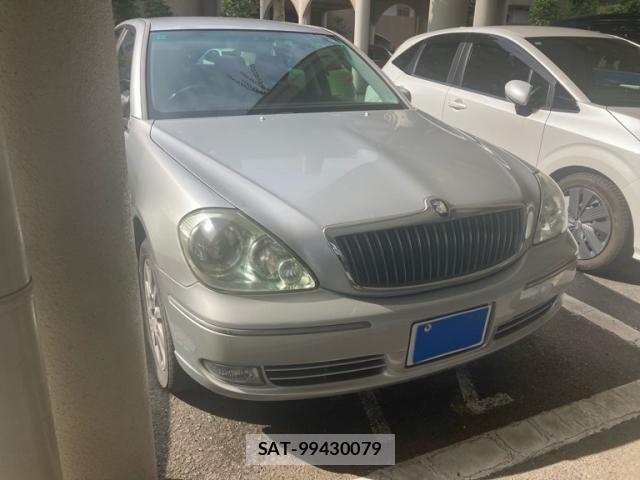 Toyota BREVIS 2001-09 8665886-2