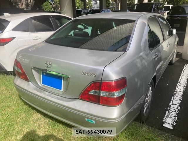 Toyota BREVIS 2001-09 8665886-3