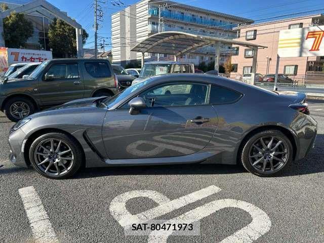 Subaru BRZ 2022-03 607693-7