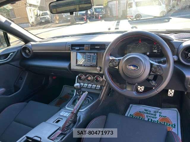 Subaru BRZ 2022-03 607693-8