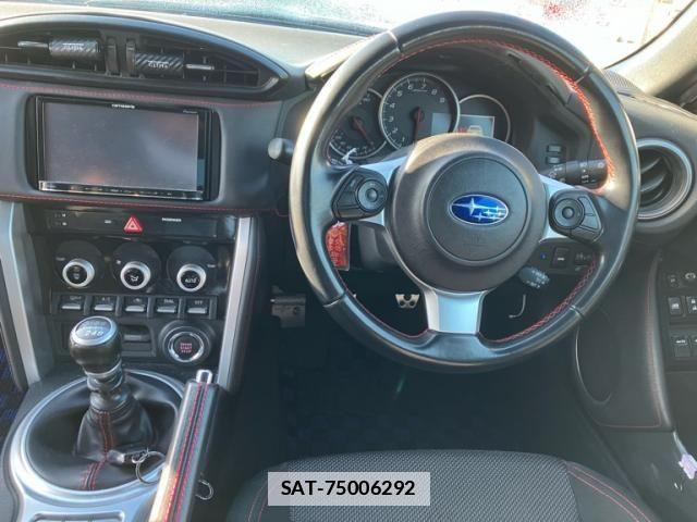Subaru BRZ 2017-02 734736-5