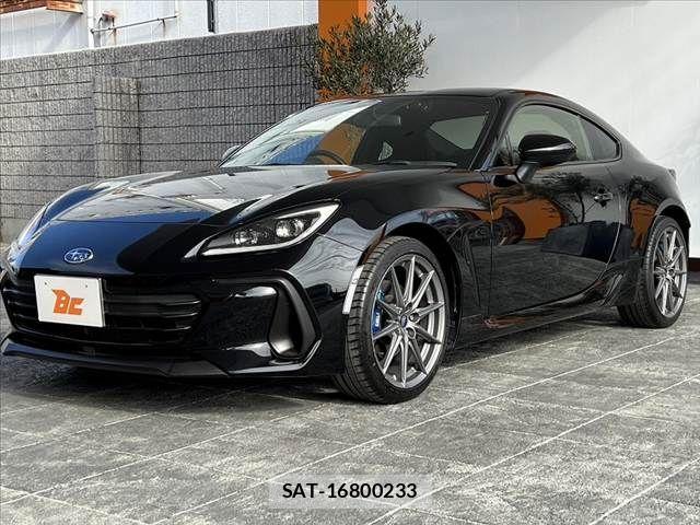 Subaru BRZ 2021-10 742250-9