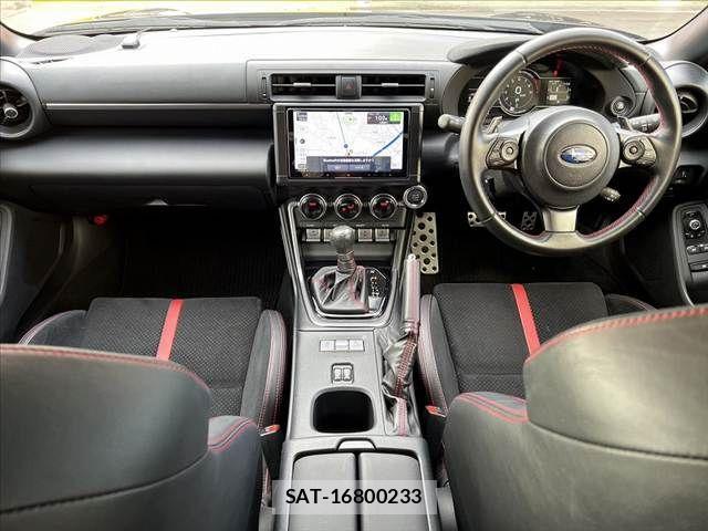 Subaru BRZ 2021-10 742250-1