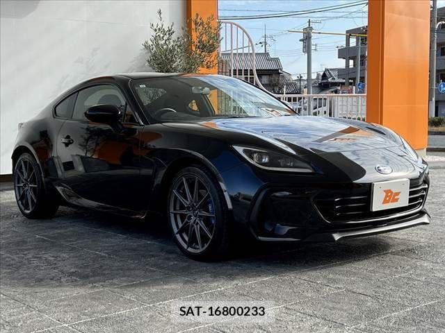 Subaru BRZ 2021-10 742250-7