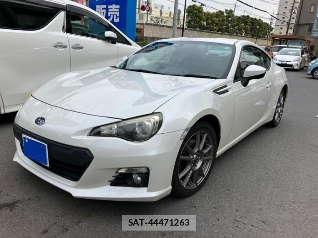Subaru BRZ 2013-05 848301-2