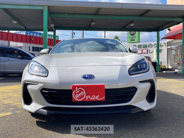 Subaru BRZ 2022-10 1176251-1